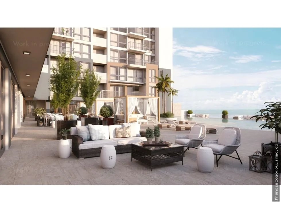 Apartamento en Venta en Santa María
