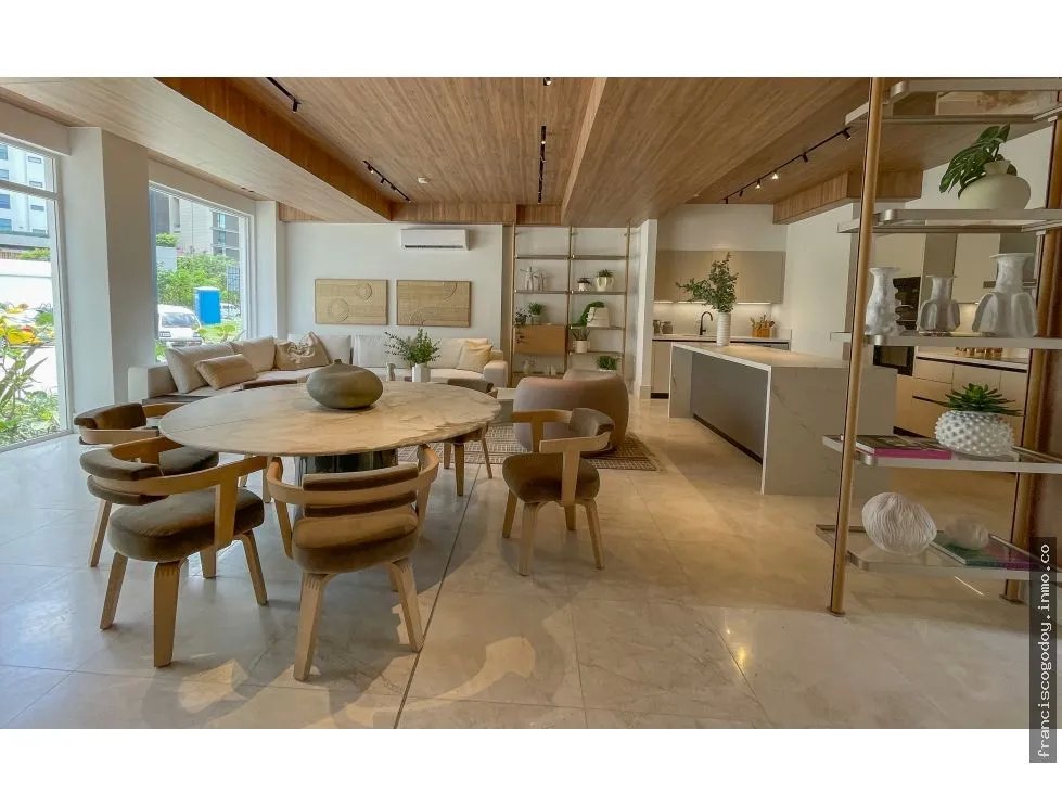 Apartamento en Venta en Santa María