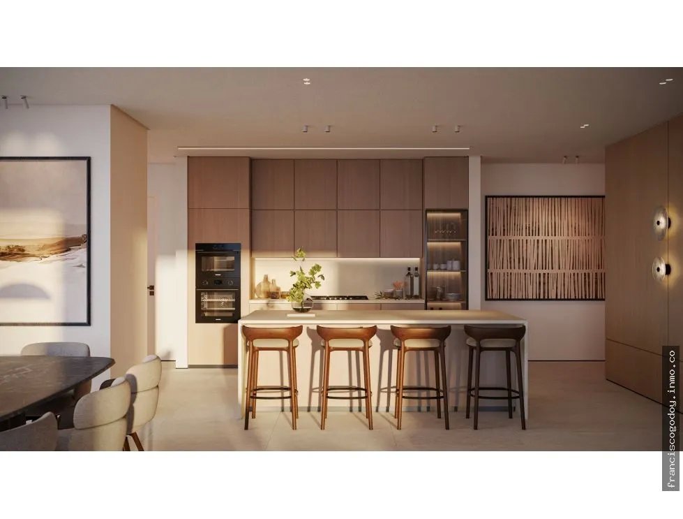 Venta de Apartamento en Santa Maria