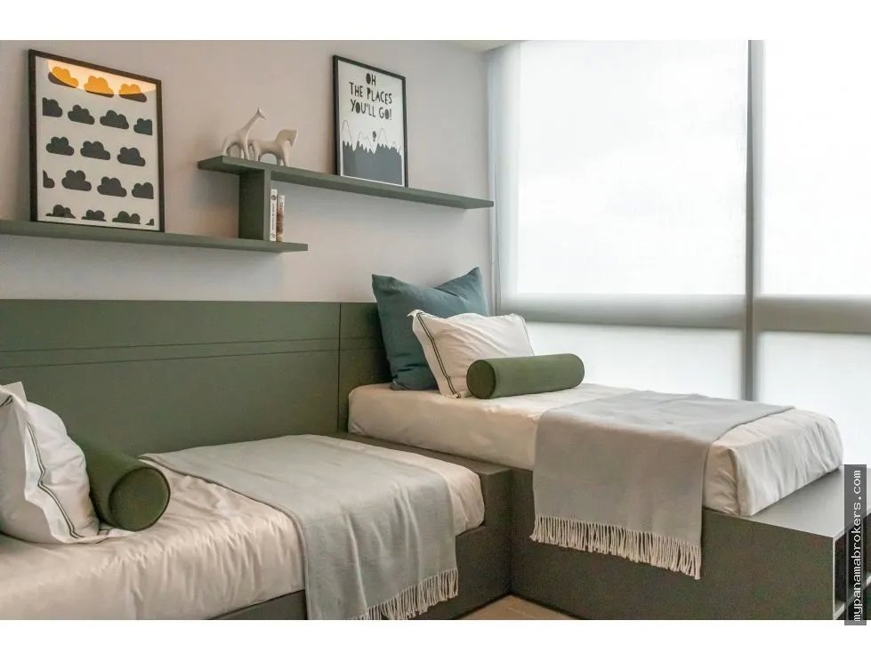 Se vende apartamento en The Ivy - Santa Maria, Panamá