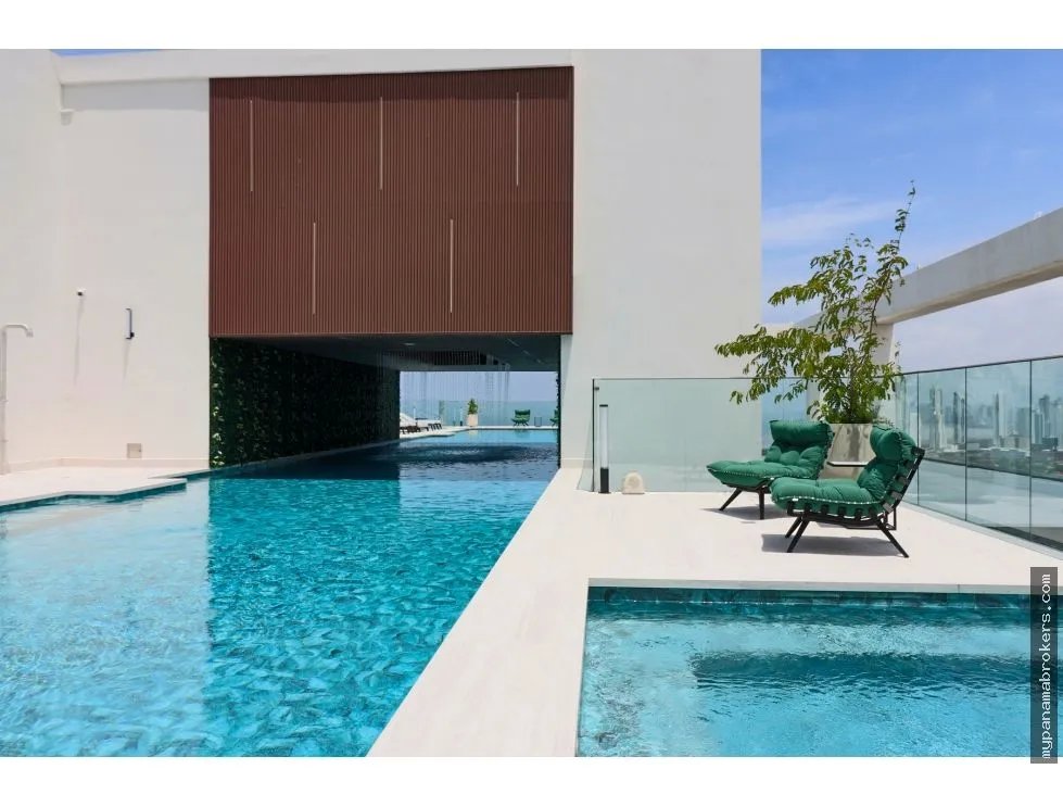 Se vende apartamento en The Ivy - Santa Maria, Panamá