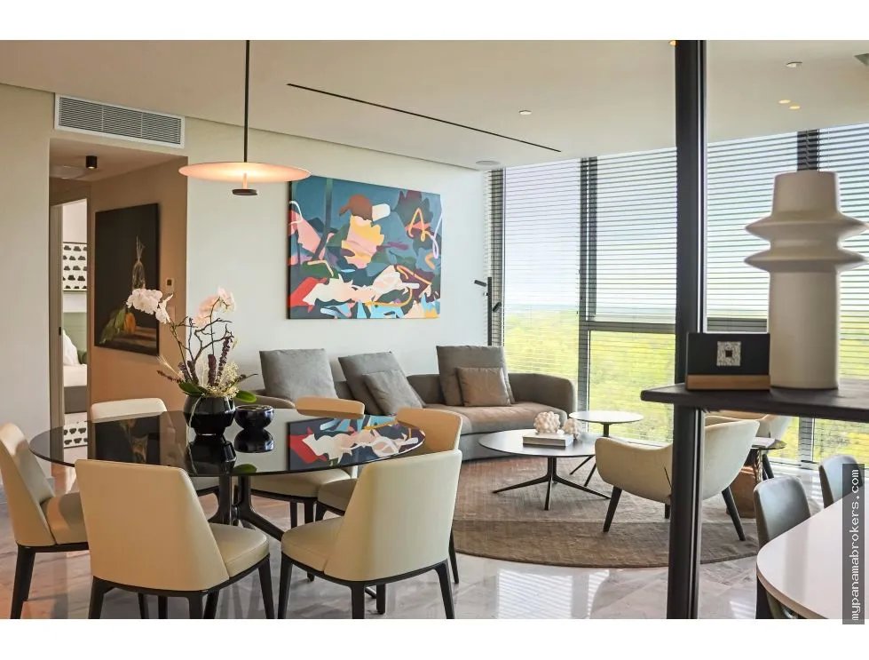 Se vende apartamento en The Ivy - Santa Maria, Panamá