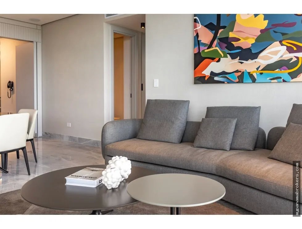 Se vende apartamento en The Ivy - Santa Maria, Panamá