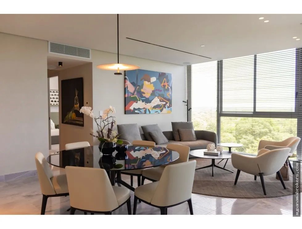 Se vende apartamento en The Ivy - Santa Maria, Panamá