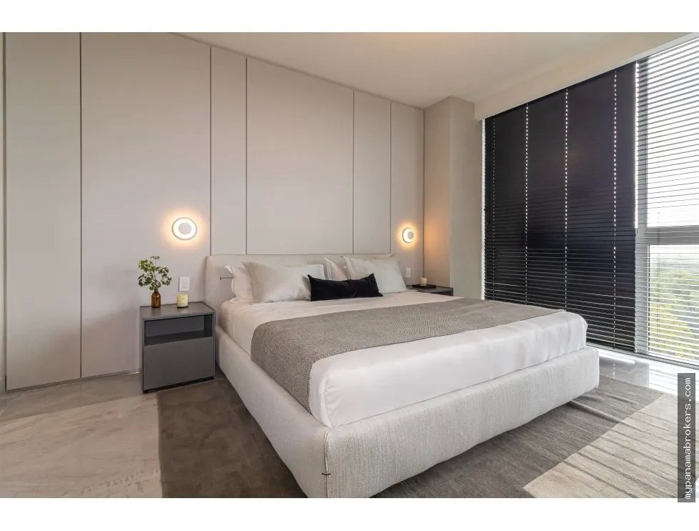 Se vende apartamento en The Ivy - Santa Maria, Panamá