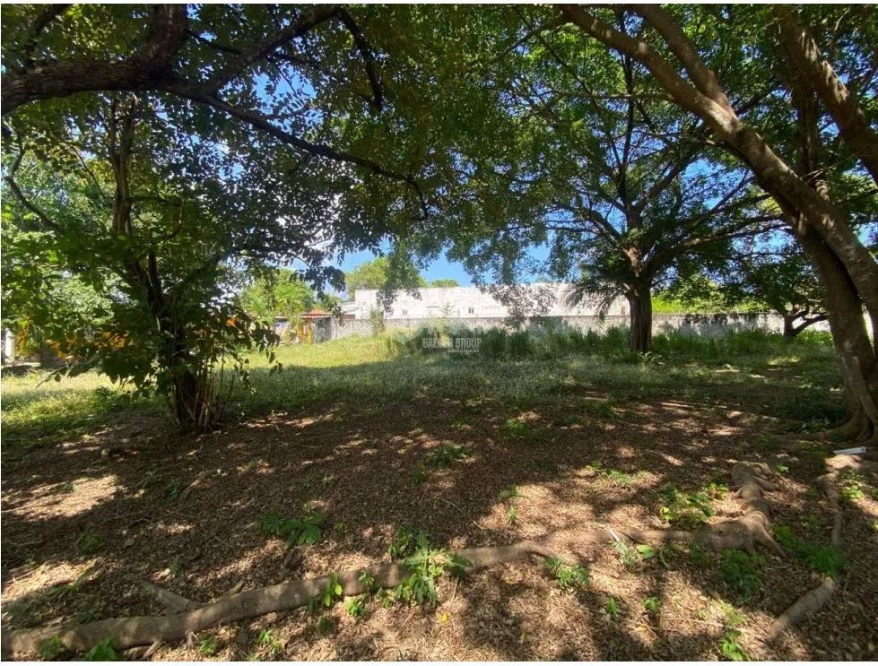 SE VENDE TERRENO EN NUEVA GORGONA 1200M A MINUTOS DE LA PLAYA