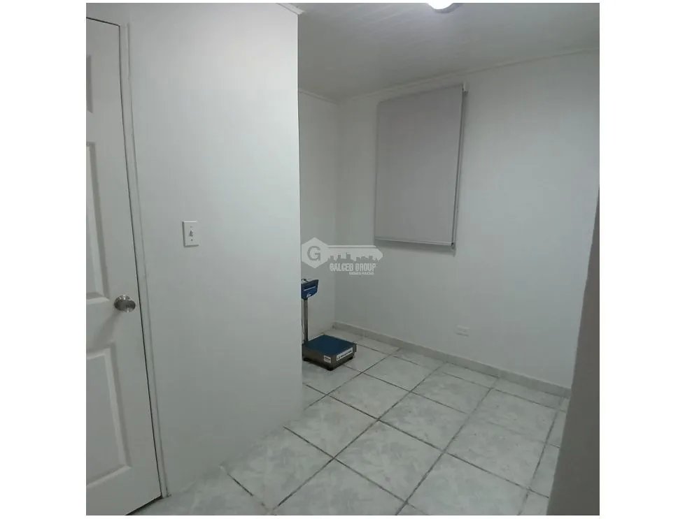 SE ALQUILA APARTAESTUDIO VILLA LUCRE 45M ENTRADA INDEPENDIENTE YG