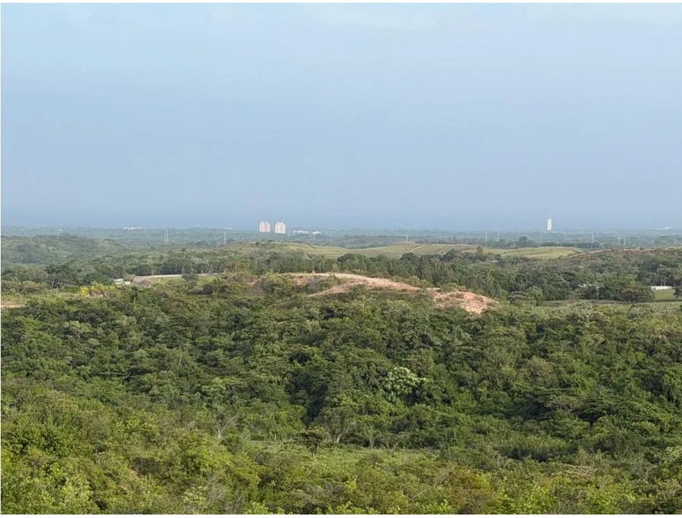 SE VENDE TERRENO SAN CARLOS 5,000M AMPLIO Y CON VISTA AL MAR