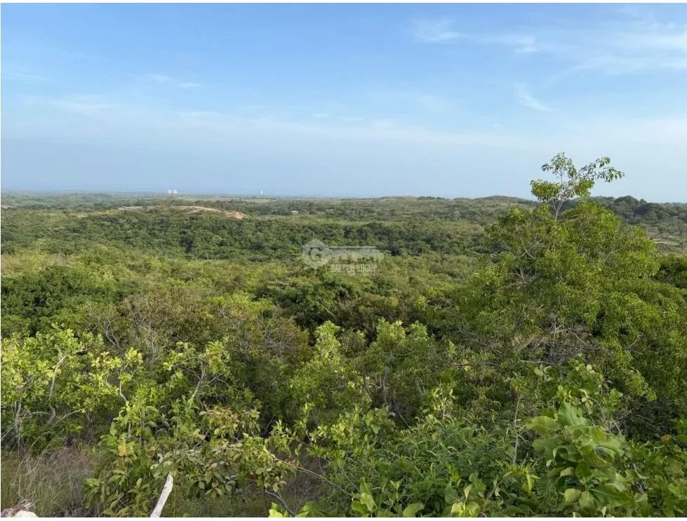 SE VENDE TERRENO SAN CARLOS 5,000M AMPLIO Y CON VISTA AL MAR