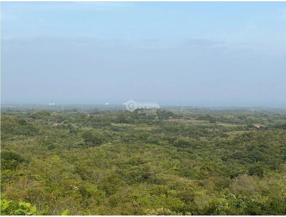 SE VENDE TERRENO SAN CARLOS 5,000M AMPLIO Y CON VISTA AL MAR