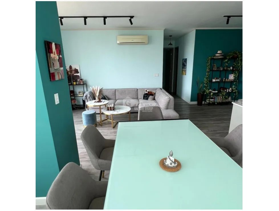 FOR SALE APARTMENT SAN FRANCISCO 133M 2 BEDROOMS AND BALCONY