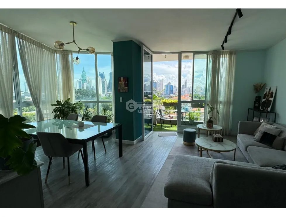 FOR SALE APARTMENT SAN FRANCISCO 133M 2 BEDROOMS AND BALCONY
