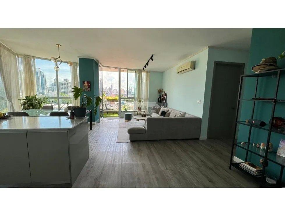 FOR SALE APARTMENT SAN FRANCISCO 133M 2 BEDROOMS AND BALCONY