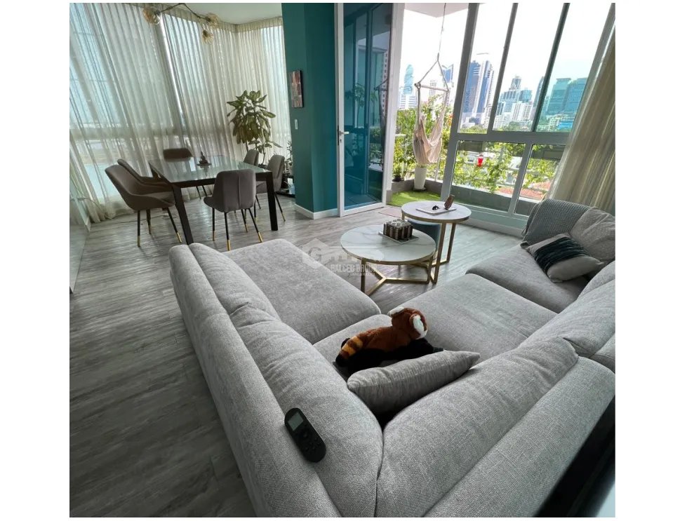 SAN FRANCISCO / THE COSMOPOLITAN / 133M / 2 HABITACION / BALCON