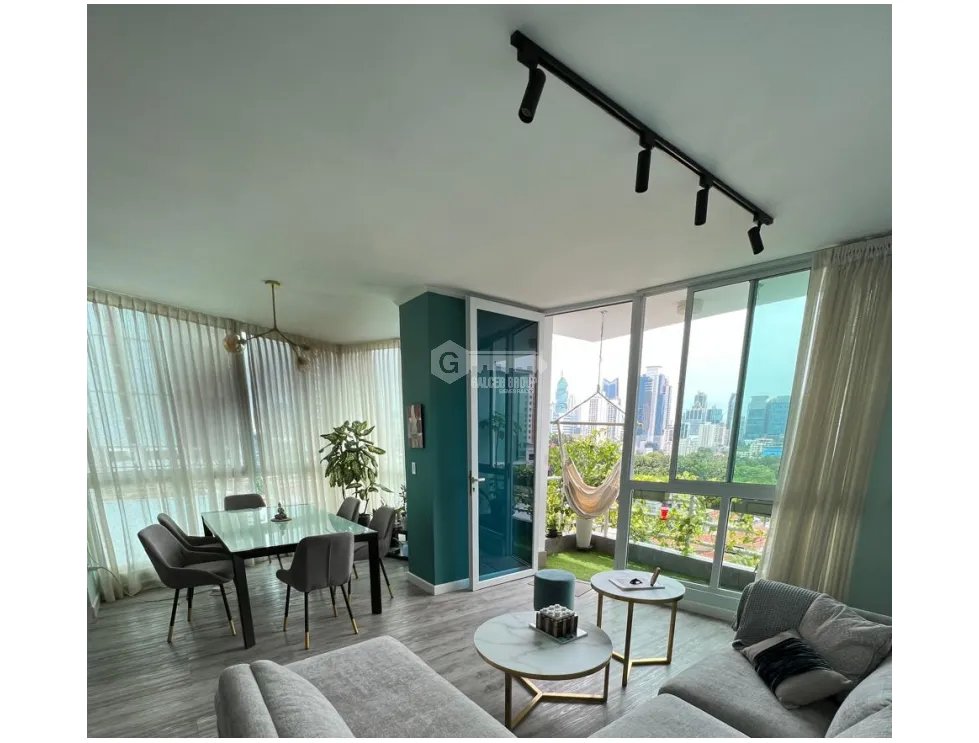 SAN FRANCISCO / THE COSMOPOLITAN / 133M / 2 HABITACION / BALCON