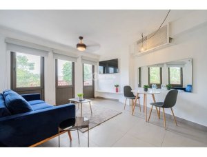SE VENDE APARTAMENTO CASCO VIEJO 48M 1 HABITACION TERRAZA AMOBLADO