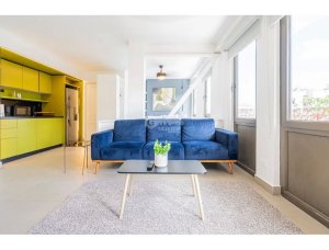 SE VENDE APARTTAMENTO CASCO VIEJO 48M 1 HABITACION TERRAZA AMOBLADO