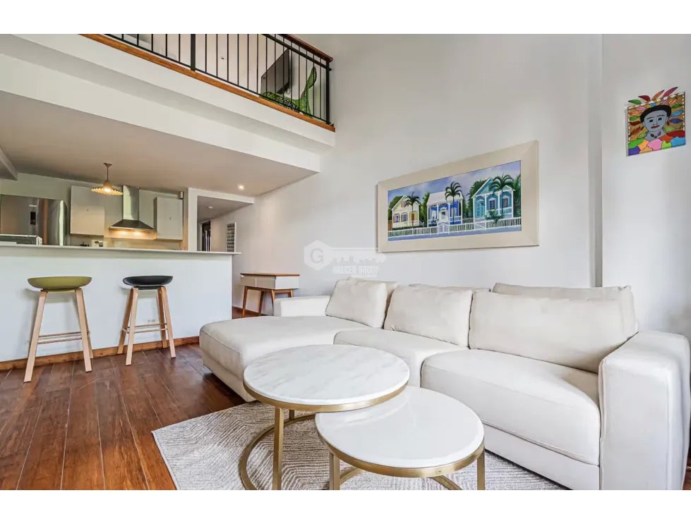 SE VENDE APARTAMENTO CASCO VIEJO 114M 1 HABITACION BALCON LOFT