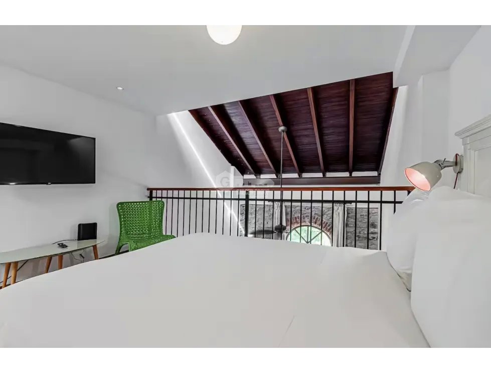 CASCO VIEJO / PORTAL DE CALDAS / 114M / 1 BEDROOM / BALCONY / LOFT