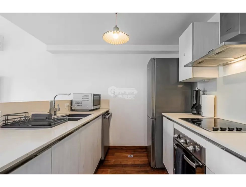 CASCO VIEJO / PORTAL DE CALDAS / 114M / 1 BEDROOM / BALCONY / LOFT