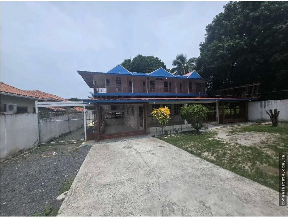 Venta  de casa en coronado