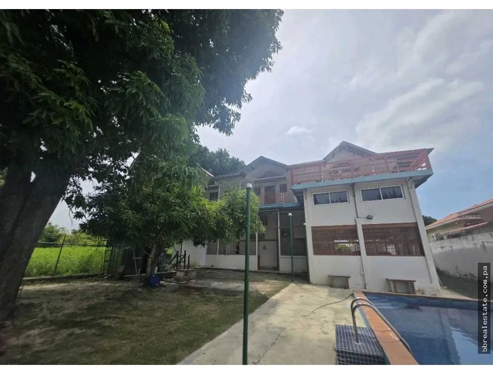 Venta  de casa en coronado