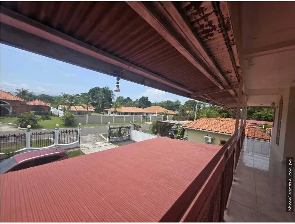 Venta  de casa en coronado