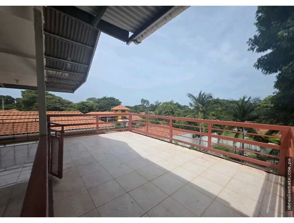 Venta  de casa en coronado