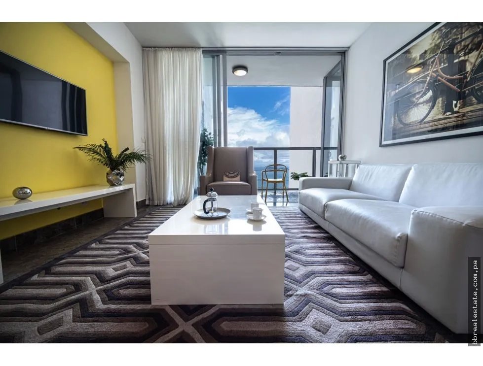 Apartment Rental in PH Yoo & Art, Avenida Balboa