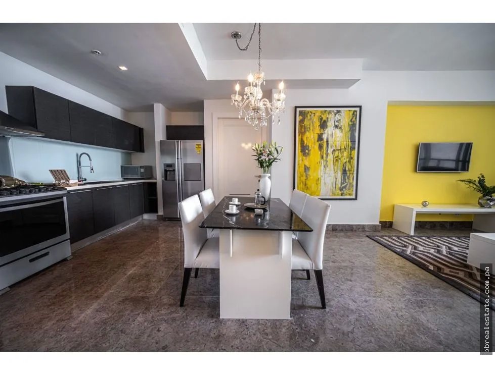 Apartment Rental in PH Yoo & Art, Avenida Balboa