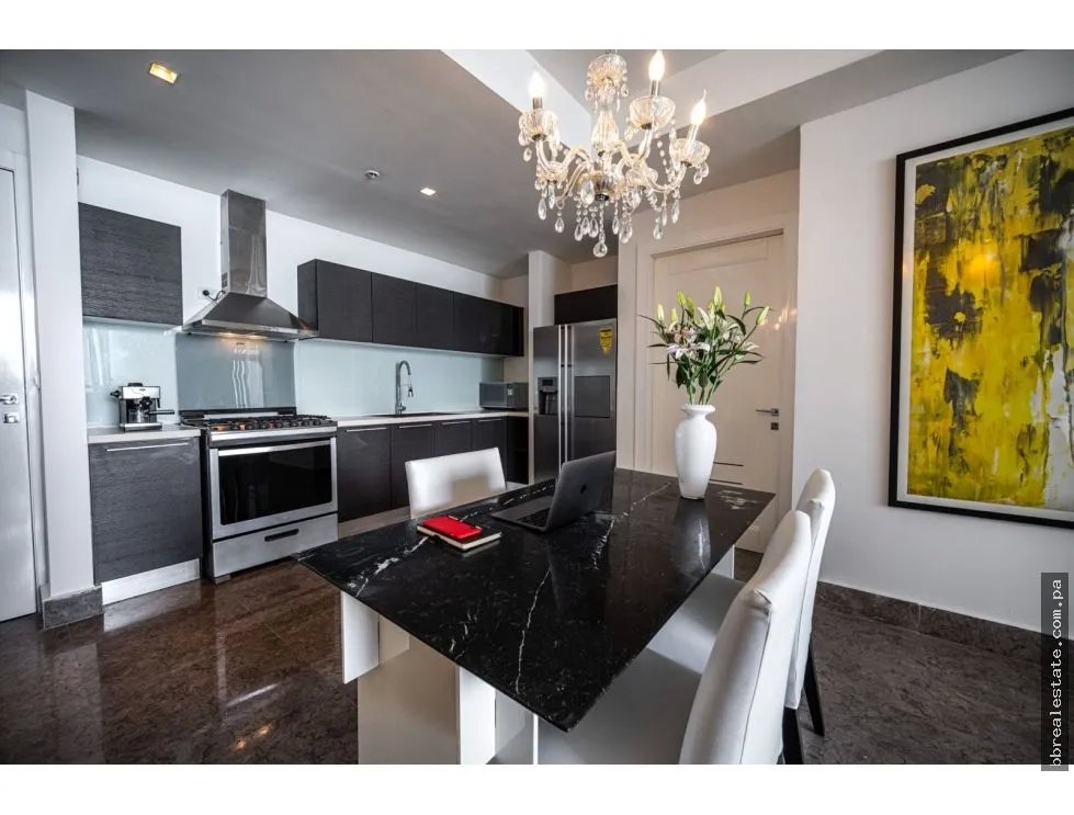 Apartment Rental in PH Yoo & Art, Avenida Balboa