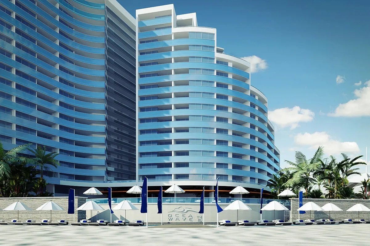 Venta de apartamentos en PH Ocean Waves, Nueva Gorgona