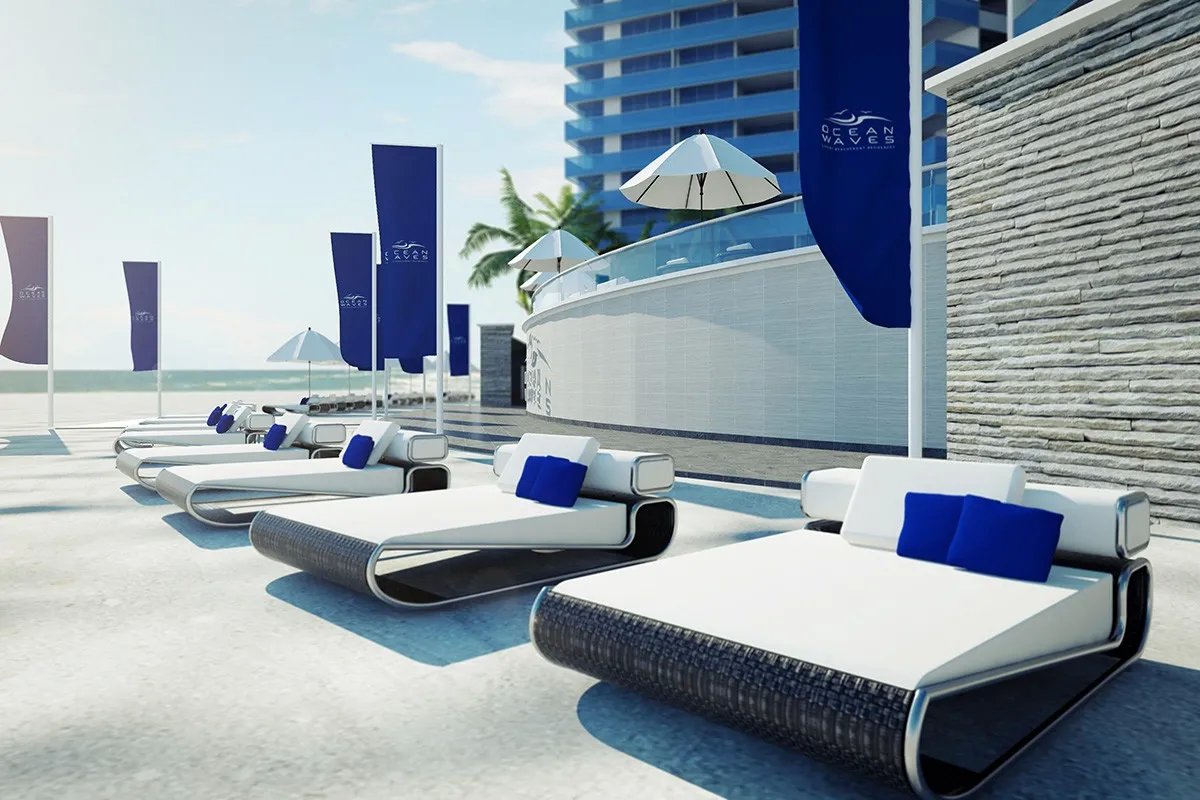 Venta de apartamentos en PH Ocean Waves, Nueva Gorgona