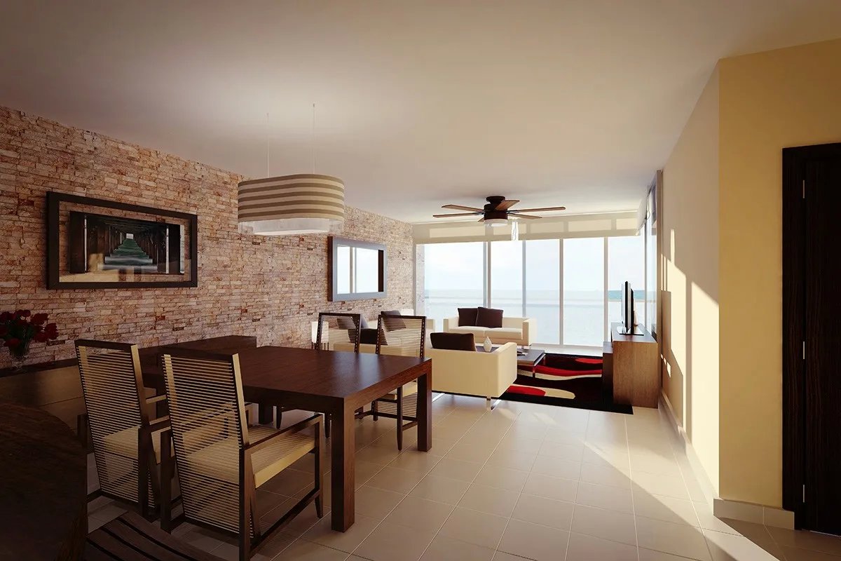 Venta de apartamentos en PH Ocean Waves, Nueva Gorgona