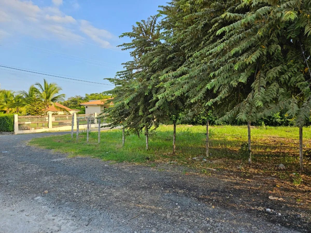 Terreno en Bahía Serena, Coronado