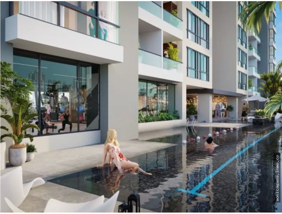 Sale of Apartments in PH LOV El Cangrejo, Bella Vista