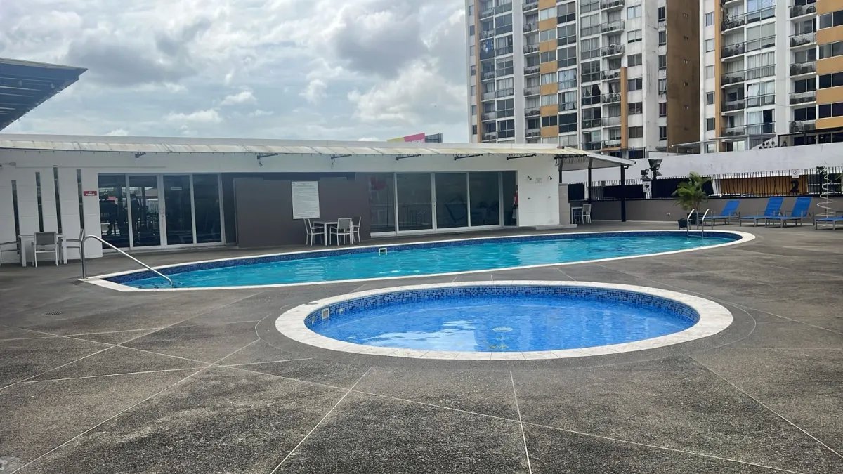 ALQUILER DE APARTAMENTO EN TORRES DE AVIÑÓN | VÍA RICARDO J. ALFARO