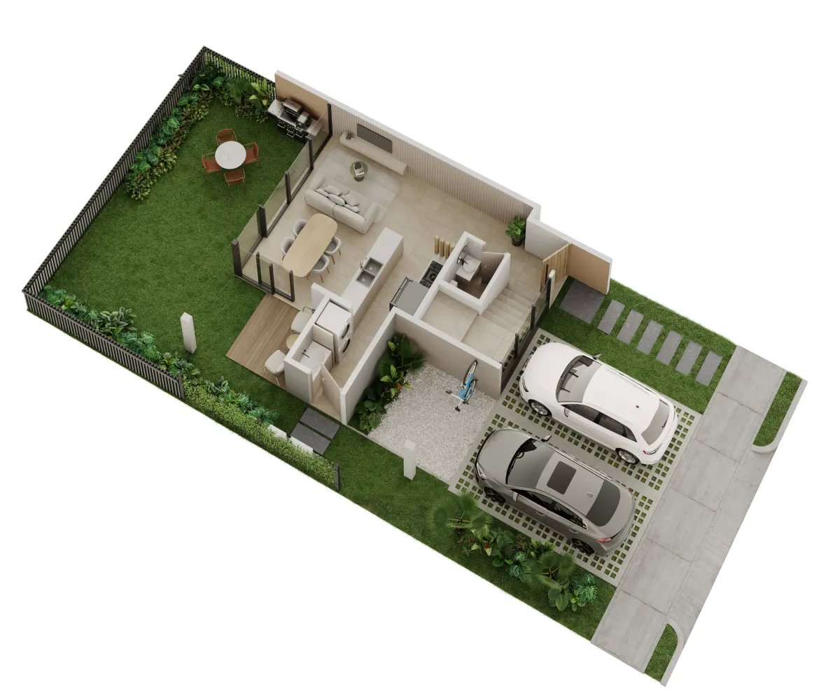 Gran Oportunidad con Amplio Patio Casa en Venta en PH Vida – Las Cumbres