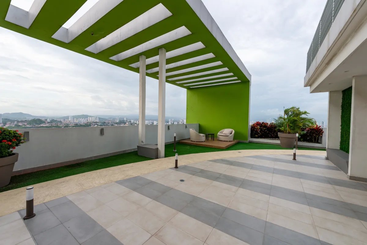 Impecable y Céntrico Apartamento en PH Vivendi Green, Edison Park