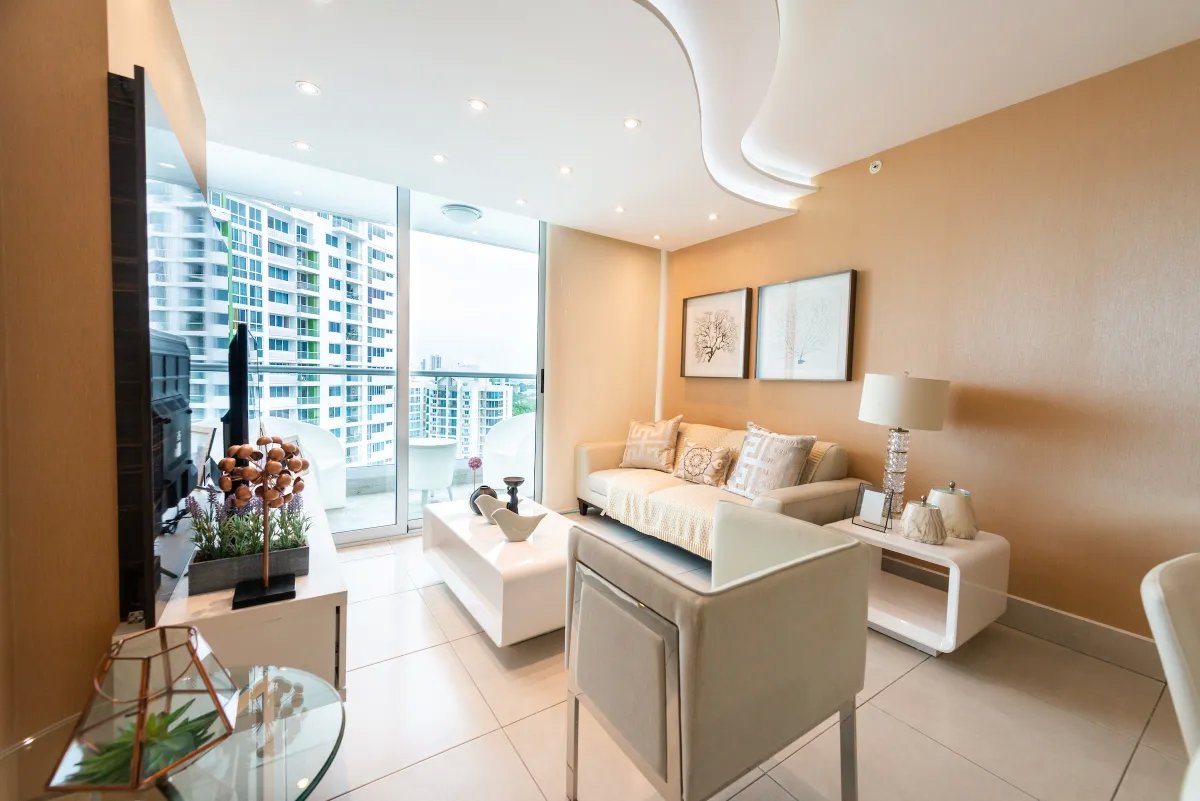 Modernidad y Confort Apartamento en PH Vivendi Green  Edison Park
