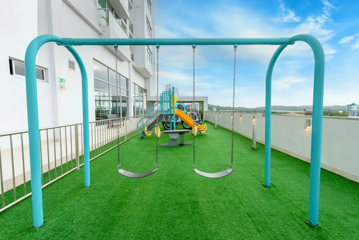 Modernity and Comfort Apartment in PH Vivendi Green Edison Park