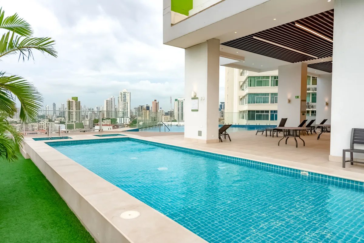 Modernity and Comfort Apartment in PH Vivendi Green Edison Park