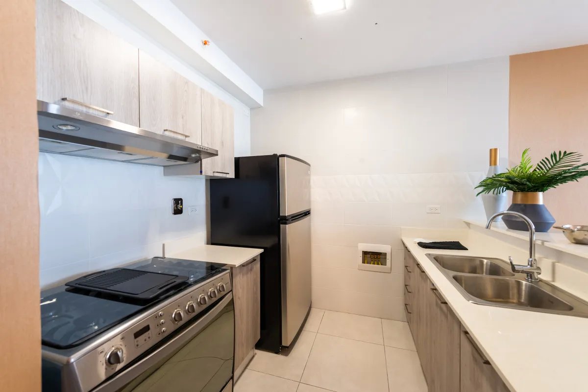 Modernity and Comfort Apartment in PH Vivendi Green Edison Park