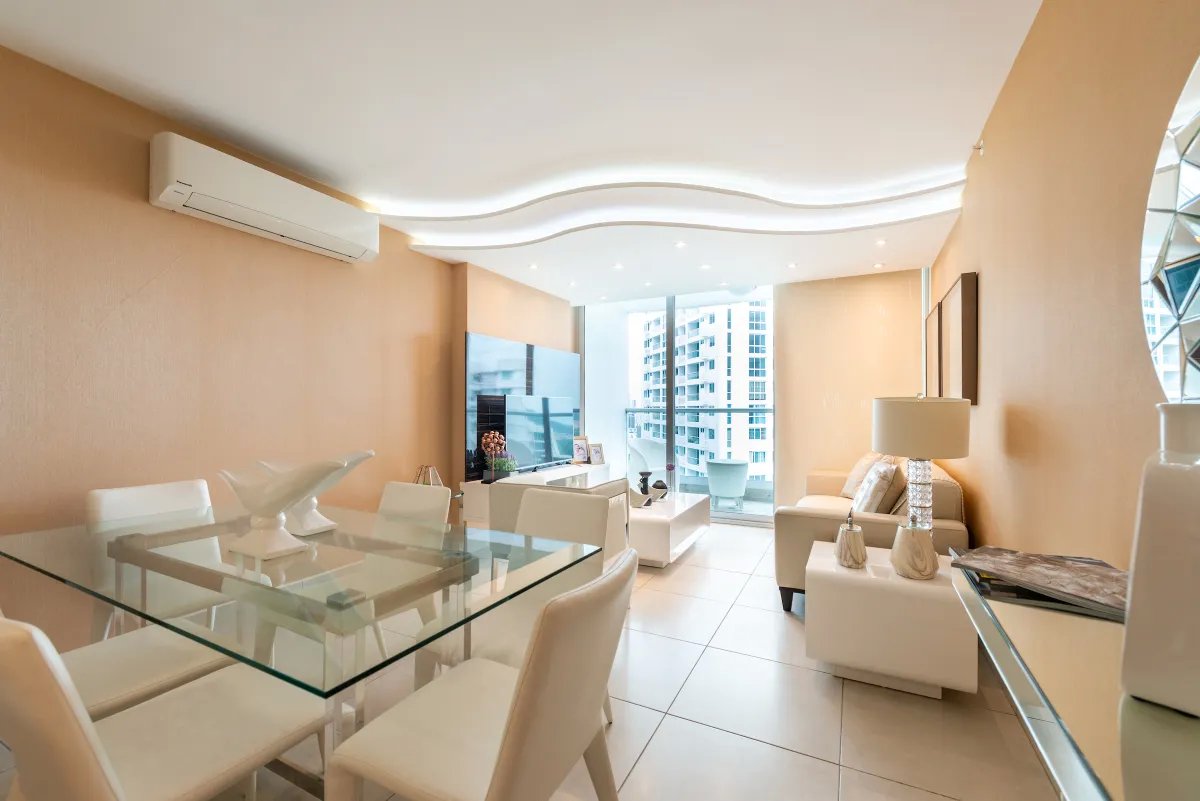 Modernity and Comfort Apartment in PH Vivendi Green Edison Park