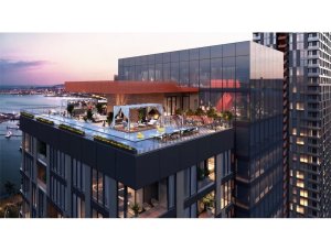 Apartamentos en Venta Uptown Calle Uruguay Ciudad de Panamá