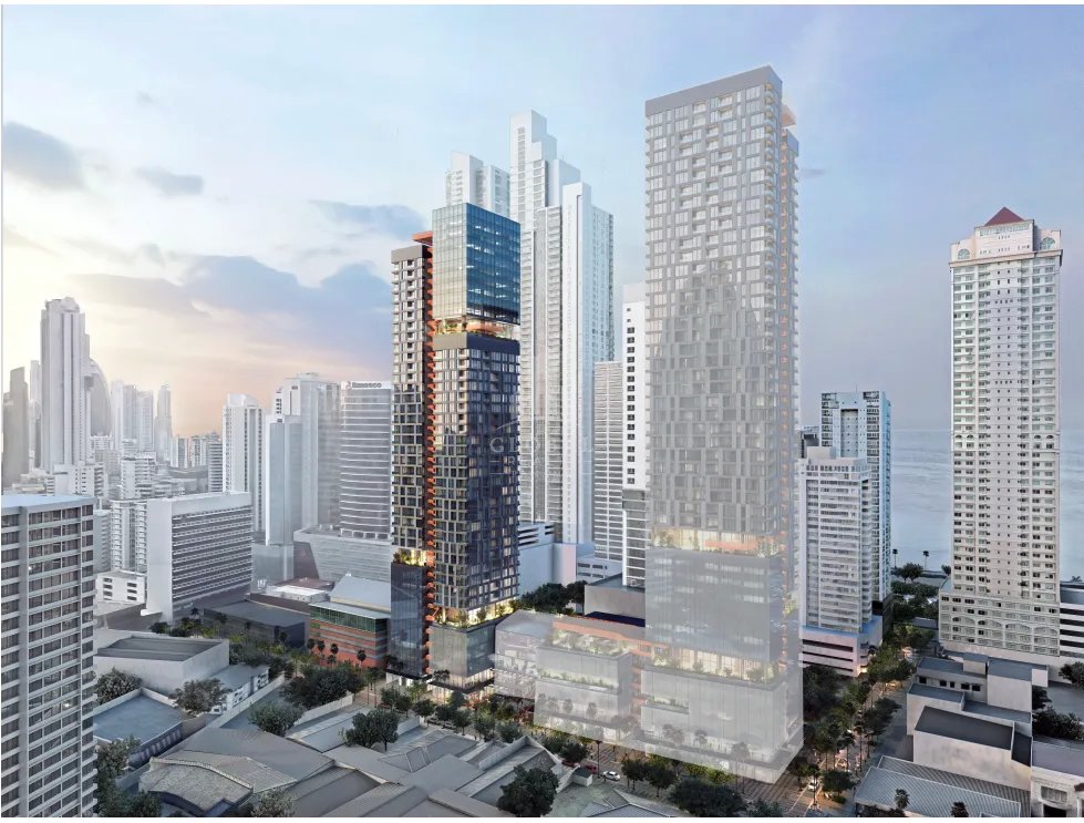 Apartments for Sale Uptown Uruguay Street Panama City