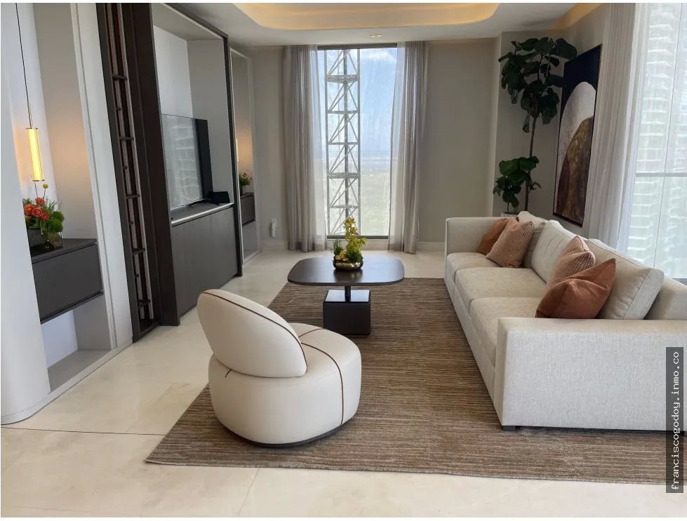 SE VENDE APARTAMENTO SANTA MARIA - USD 1,027,000