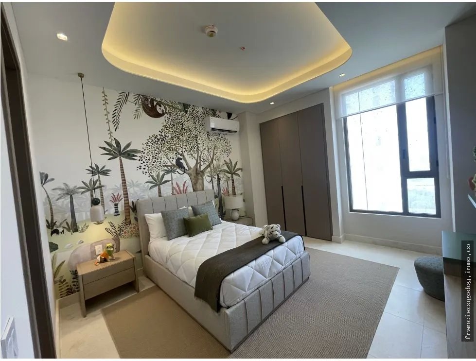 APARTMENT FOR SALE SANTA MARIA - USD 1,027,000