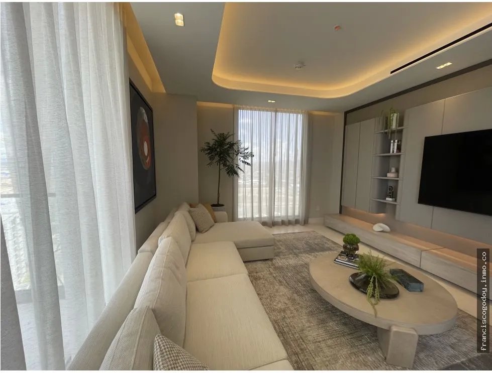 APARTMENT FOR SALE SANTA MARIA - USD 1,027,000