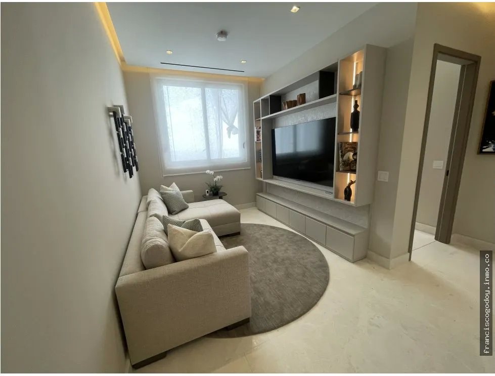 APARTMENT FOR SALE SANTA MARIA - USD 1,027,000
